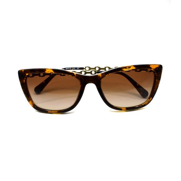 Coach 512013 (Dark Tortoise) 55-18-140mm 3N Sunglasses - LENSES FAIR/FRAMES GOOD main image 9